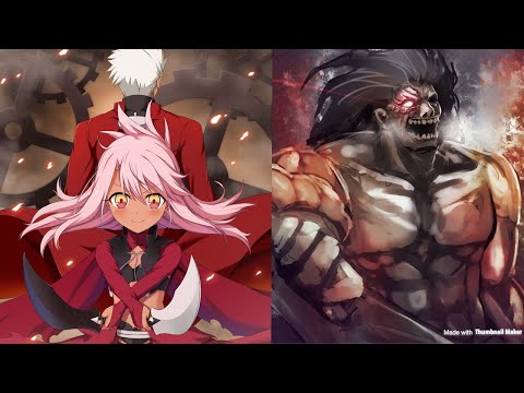 [Fate/Grand Order] Chloe Vs Hercules | Nero Fest 2018