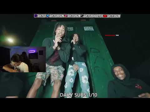 Gifted Reacts To Mhady2hottie X Sheemy - Revive Em (Official Music Video)