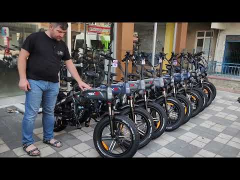 RKS LAROSE VE LAROSE ULTRA MODELİ ELEKTRİKLİ BİSİKLET İNCELEME (YENİ RD5 VE RD8)