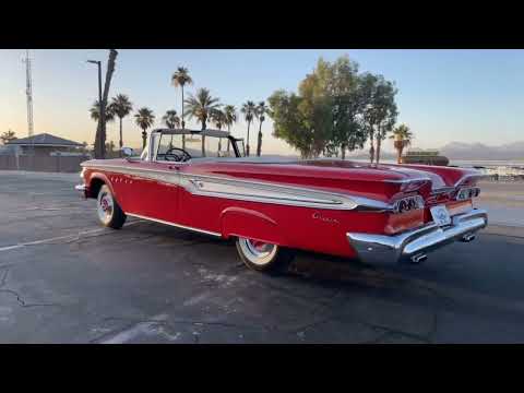 1959 Edsel Corsair (CC-1610294) for sale in Lake Havasu City, Arizona