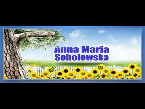 Anna Maria Sobolewska - Summertime