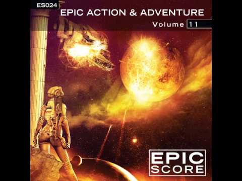Epic Score - Path to Darkness (No Vocals)