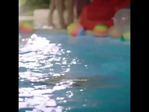 She can’t swim and this is what happened..🤯 // Duy beni