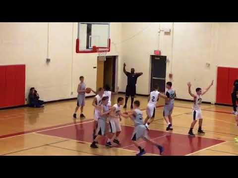 Indiana Jammers victorious over Northern Exposure, 47-28 - Boys Spartan Classic