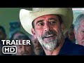WALKAWAY JOE Trailer 2020 Jeffrey Dean Morgan Drama Movie