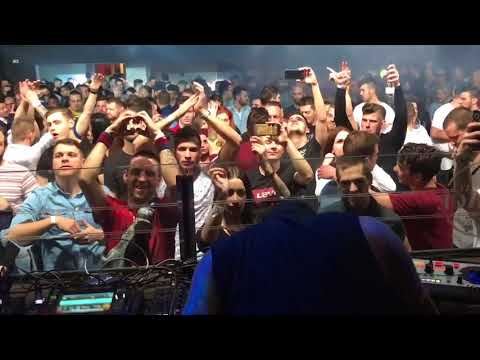 Marco Bailey - Secret Fusion 17th Anniversary, Sopron (Hungary)