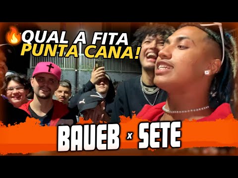 Baueb x Sete | 49ª Batalha da Norte | Santana | SP