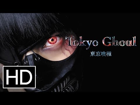 Tokyo Ghoul Live-Action - Official Trailer