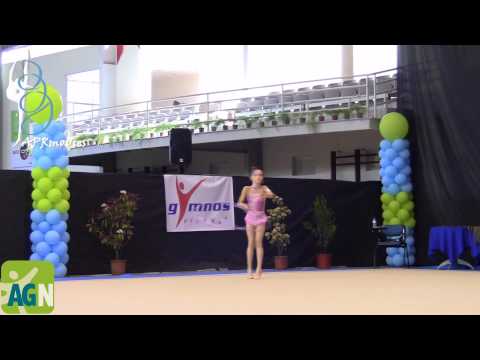 Madalena Gomes - AGN (POR) - Arco (Hoop) - 2005 - AGN Cup 2015