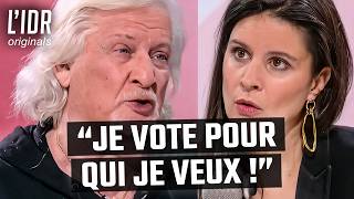 Download lagu PATRICK SÉBASTIEN blasts APOLLINE over RN VOTE mp3
