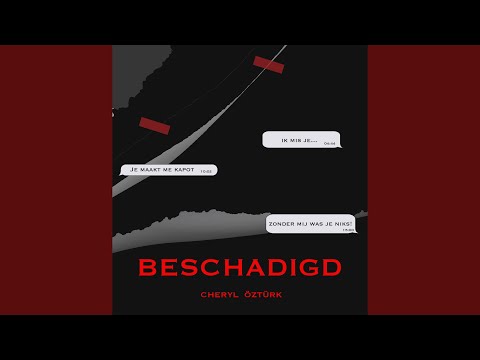 Beschadigd