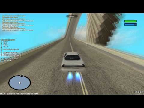 Moja pierwsza mapa w MTA 1.0.4