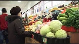 За февраль подорожали мясо, молоко, фрукты и овощи