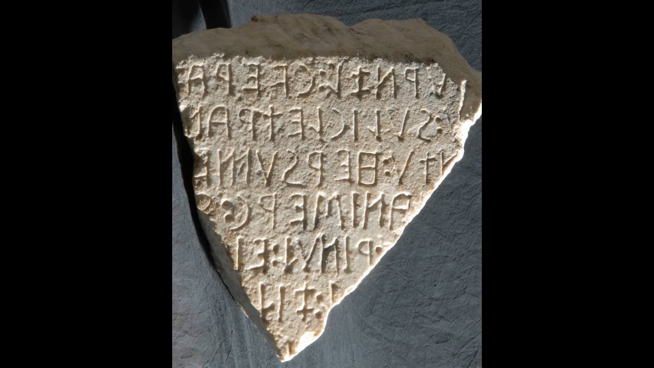 50- L'arte funeraria etrusca (architettura e pittura)