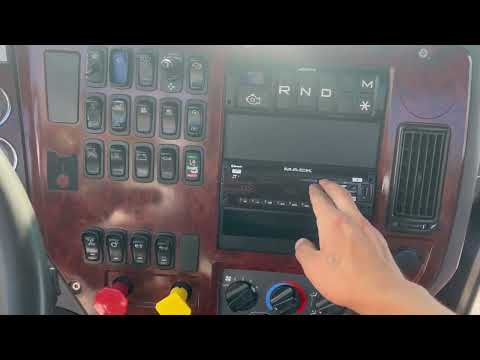 2016 MACK PINNACLE CXU613 For Sale