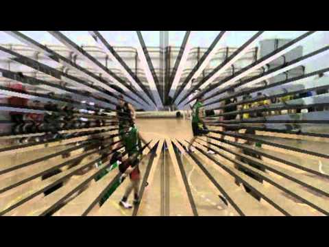 Partido basket liga 2011-2012 Morvedre - Ágora Puerto Sagunto B (3 Cuarto)