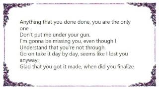 Crosby Stills  Nash - Got It Made Lyrics