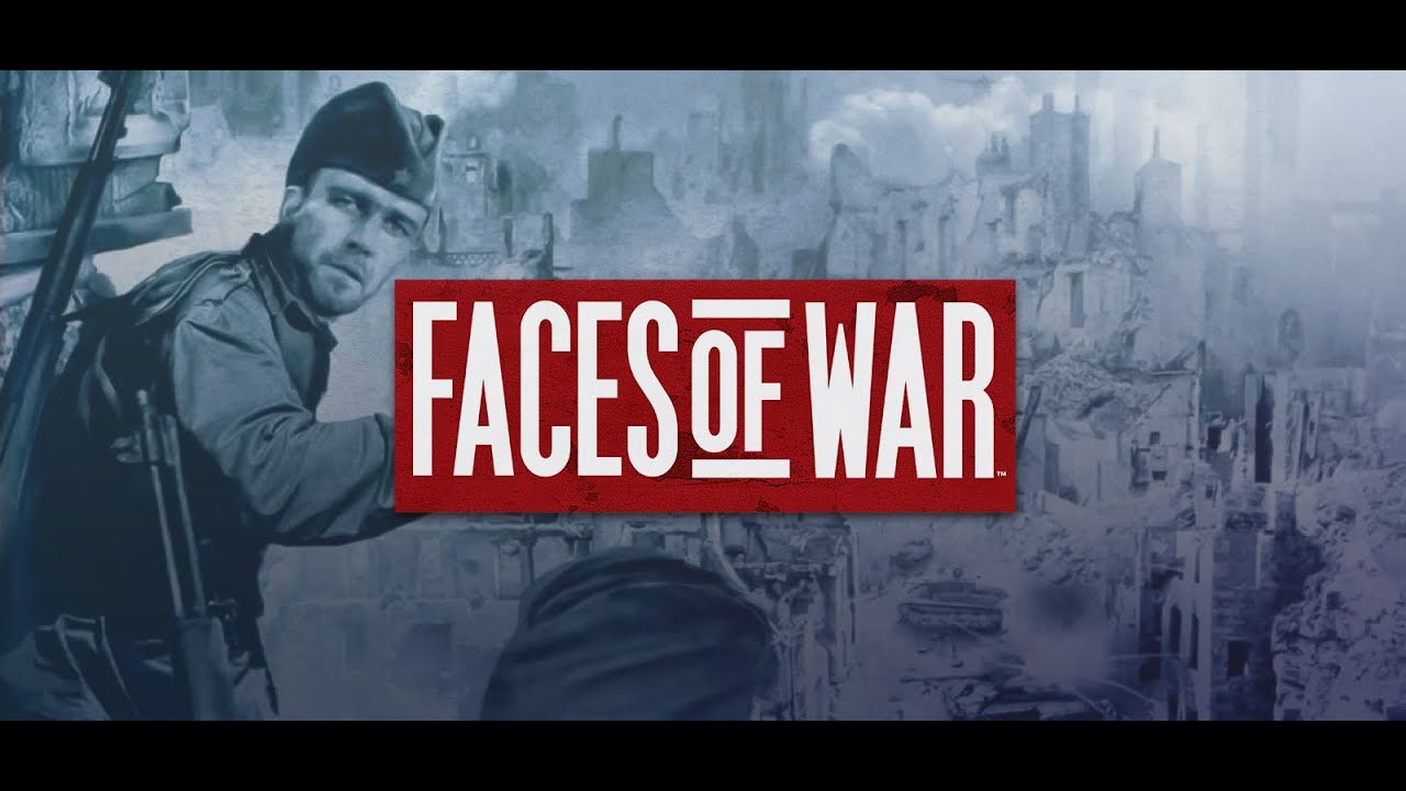 Faces of Warvideo poster