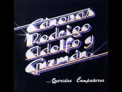 Queridos Compañeros. Canovas, Rodrigo, Adolfo y Guzmán