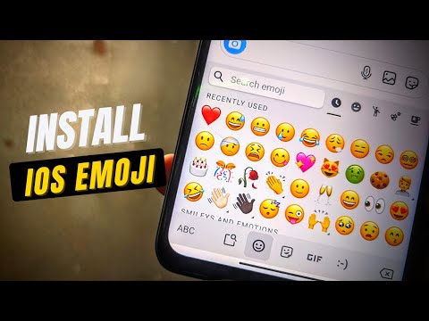 Install iOS Emojis In Any Xiaomi/poco device 2022😍