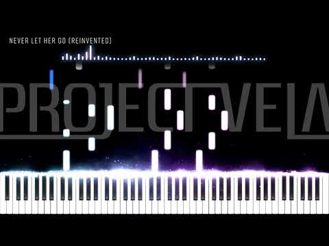 Project Vela - NEVER LET HER GO (REINVENTED)