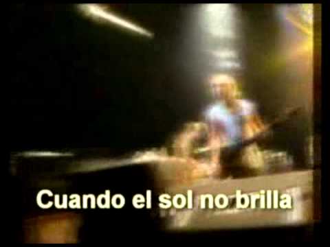 Pearl Jam - Smile (subtitulos español)