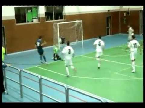 4/11/11 Metropolis FB vs San Damiano . . . . .  futsal serie C