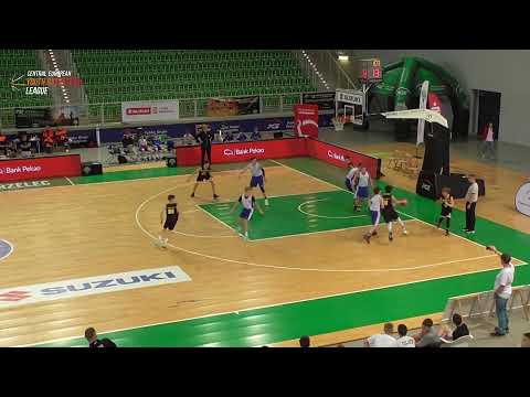 CEYBL U13, 2.4.2022, Sokol Pražský - Sršni Písek