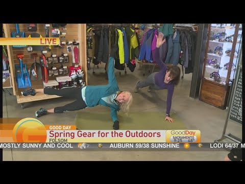 Fitness Fashion Pt. 2