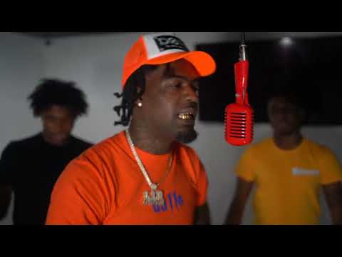 Nickoe Feat. LMB Fresh & Backdoor Sam "Lick Back" Live Performance