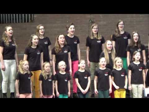 beVOICEd 2017 - GYNAIKA & KORITSIA - Ning Wendete (Arr.  Greg Gilpin)