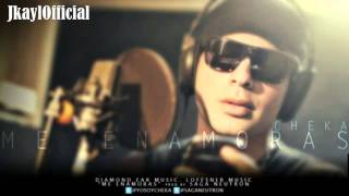 Me Enamoras [Letra/Lirycs] - Cheka [Original] ★New Reggaeton 2012★