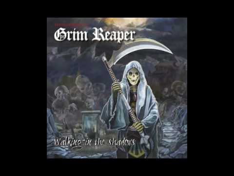 Grim Reaper - Walking In The Shadows (Full Album)