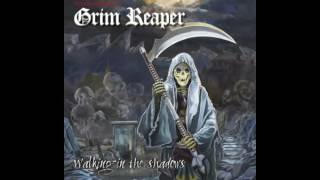 Grim Reaper - Walking In The Shadows (Full Album)