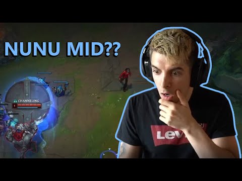 Gross Gore | [Episode 23] NUNU MID?? | Stream Highlights