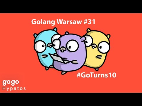 Golang Warsaw #31 Tales from Event Sourcing Pastures - Ole Bulbuk [a Golang Berlin Meetup Organizer]