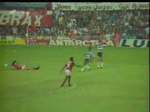 Botafogo 1 x 0 Flamengo - 1990