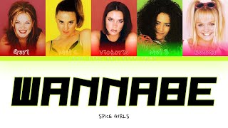 Download lagu Spice Girls - Wannabe [Color Coded Lyrics] mp3