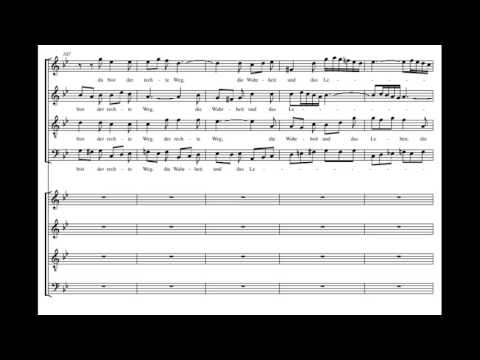 Bach: Komm, Jesu, komm - Harnoncourt