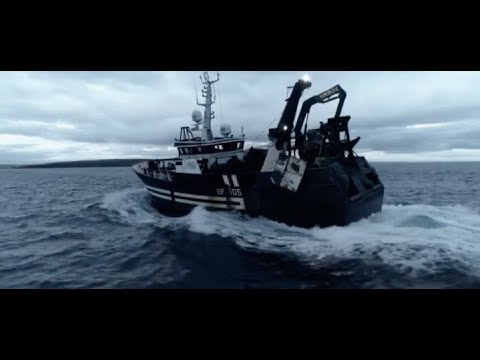 Celebrity Trawlermen | UK Celebrities try to Deep Sea Fish - With Shocking Results!