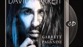 David Garrett - Paganini Rhapsody (On Caprice 24)