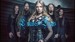 Leaves' Eyes - Across the Sea