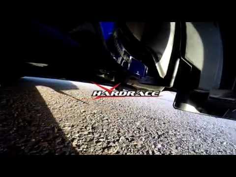 HARDRACE CIVIC SI Harden Rubber Control Arm