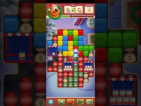 Toon Blast Level 6101