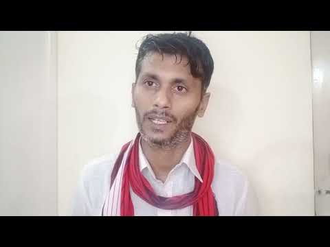 Abhinay shukla UP look Character goon 