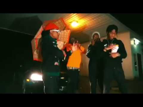 Diego Money, IceBirds, Bando ,44OakBoy  "Wakanda" Official Video |Shot By JackSadlers