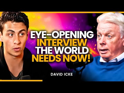 We're Entering a MASS Reality SPLIT! The Next 3 Years Will Reveal UNTHINKABLE TRUTHS | David Icke