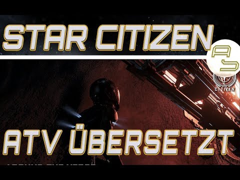[Übersetzt] Star Citizen: Around the Verse - Pillar Talk (German/Deutsch, 08.11.2018)