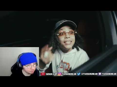 Demon Kam Reacts to Sugarhillddot - Warzone (shot by Bigapetv)