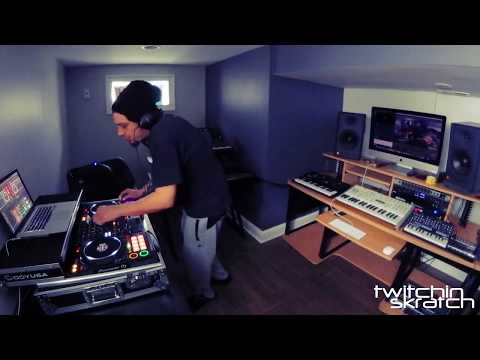 Locked Down (FB Event) - Twitchin Skratch LIVE